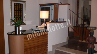 Ristorante standrew Milano